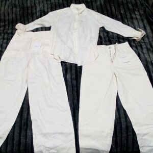 🤍Ladies Everlane clothing haul🤍 Size4